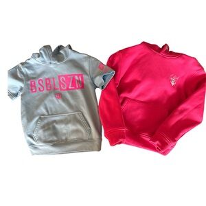 Baseball lifestyle 101 sweaters BUNDLE